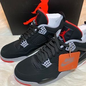 Nike Air Jordan 4s Retro Mens 11